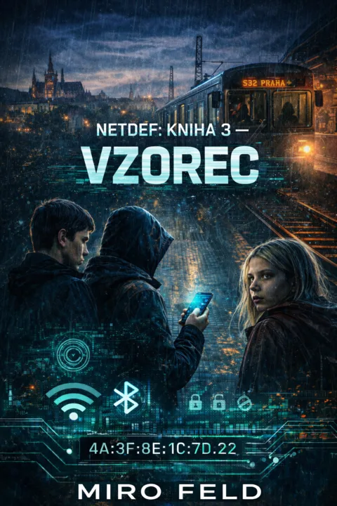 NetDef: Vzorec — české vydání